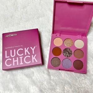 NIB Lucky Chick Daydreams Eyeshadow Palette Full Size 6g